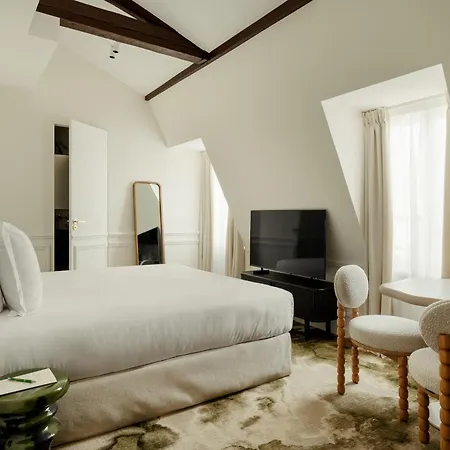 Léon Hotel Parigi