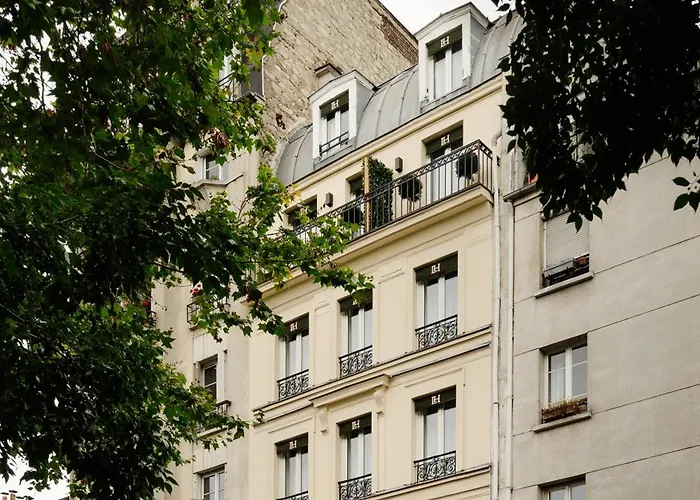 Hotel Léon Paris