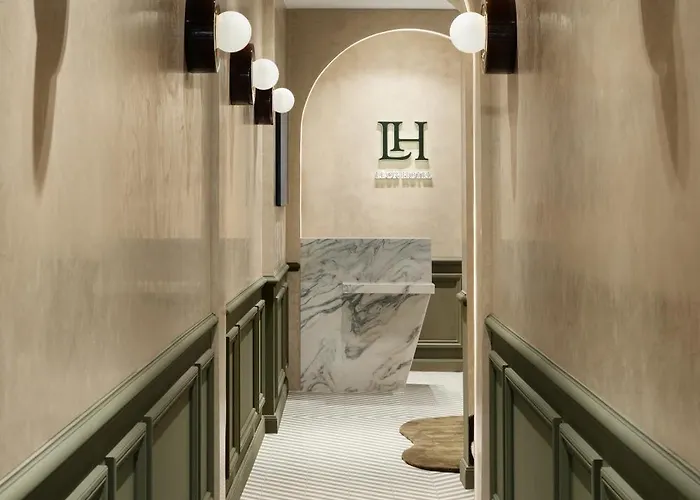 Hotel Léon Parigi