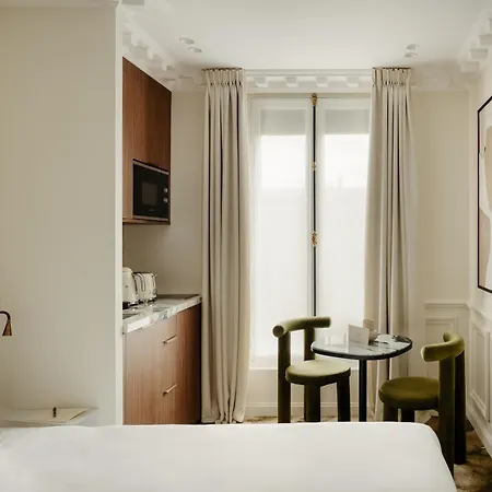 Leon Szálloda Párizs