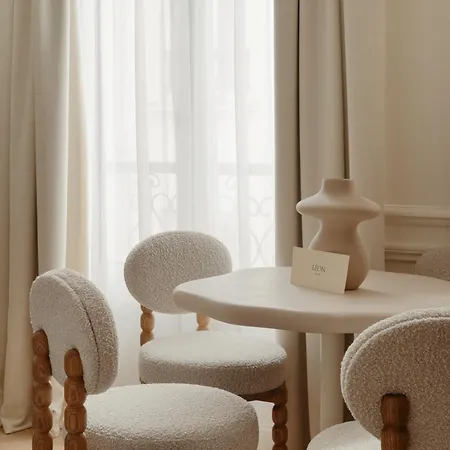 Leon Szálloda Párizs